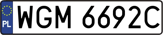 WGM6692C