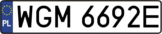 WGM6692E