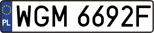 WGM6692F