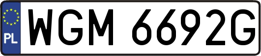 WGM6692G