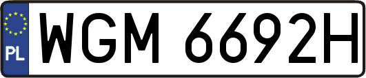 WGM6692H