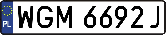 WGM6692J