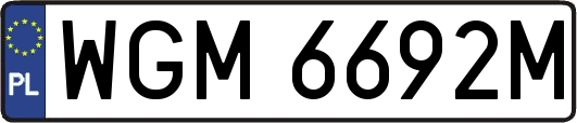 WGM6692M