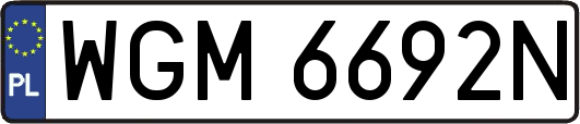 WGM6692N