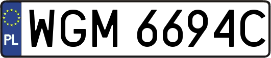 WGM6694C