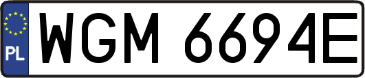 WGM6694E