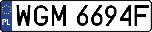 WGM6694F