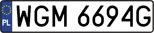 WGM6694G