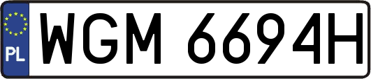 WGM6694H