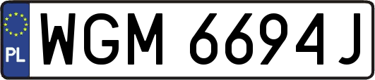 WGM6694J