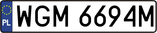 WGM6694M