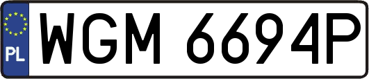 WGM6694P
