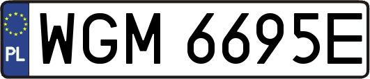 WGM6695E