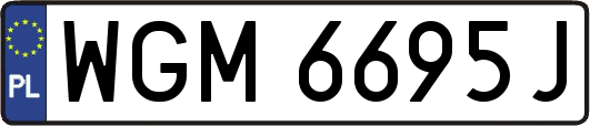 WGM6695J