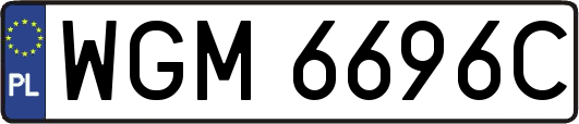 WGM6696C
