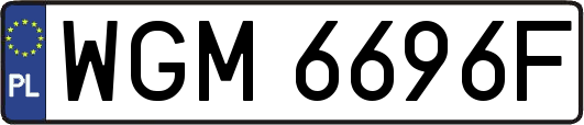 WGM6696F