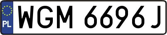 WGM6696J
