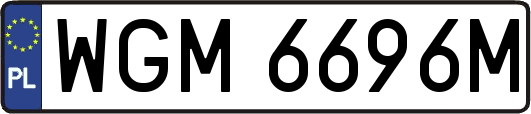 WGM6696M