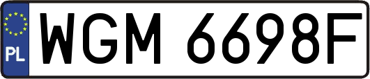 WGM6698F