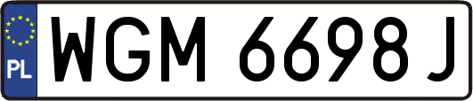 WGM6698J