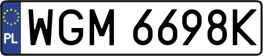 WGM6698K