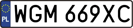 WGM669XC