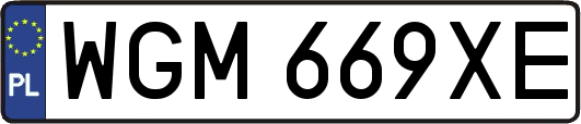 WGM669XE