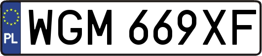 WGM669XF