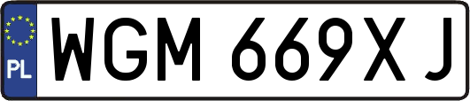 WGM669XJ