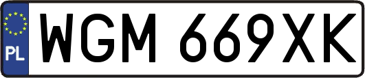 WGM669XK