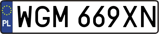 WGM669XN