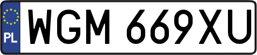 WGM669XU
