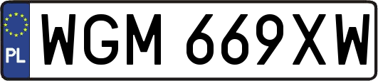 WGM669XW