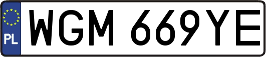 WGM669YE