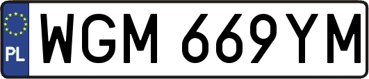 WGM669YM
