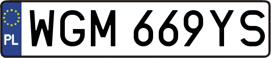 WGM669YS