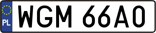 WGM66A0