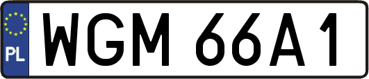 WGM66A1