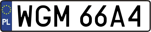WGM66A4