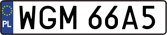WGM66A5