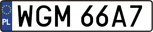 WGM66A7