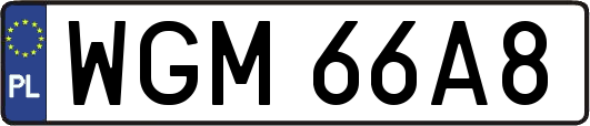 WGM66A8
