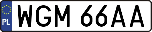 WGM66AA
