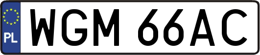 WGM66AC
