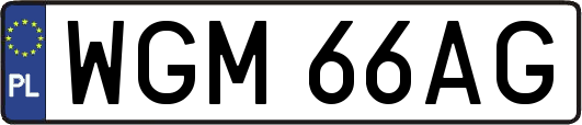 WGM66AG