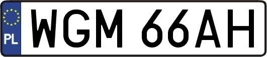 WGM66AH