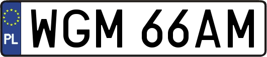 WGM66AM