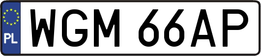 WGM66AP