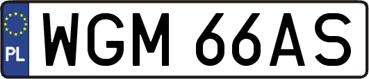 WGM66AS