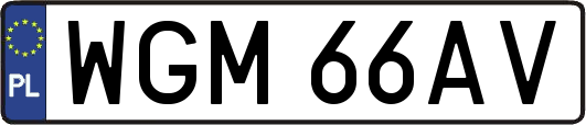 WGM66AV